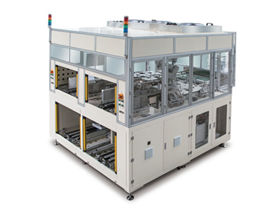 中尺寸玻璃平板清洗機(jī)-EWD1100THQ