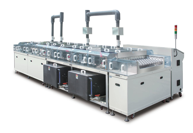 中尺寸玻璃平板清洗機(jī)-EWD800KLQ