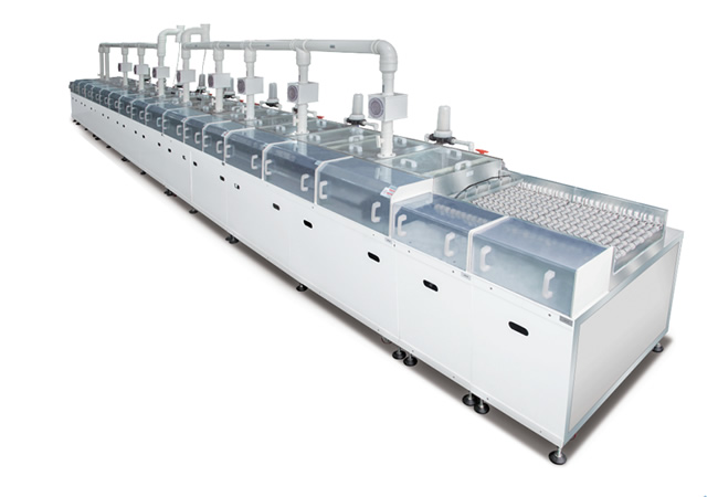 電子玻璃平板清洗機(jī)-EWD540SYH