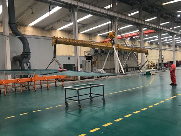 洛陽北玻3.3x12m線