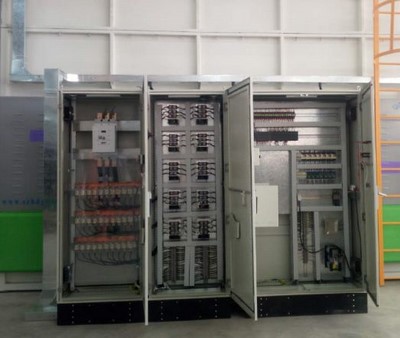 溫度模塊采用SSR調節(jié)